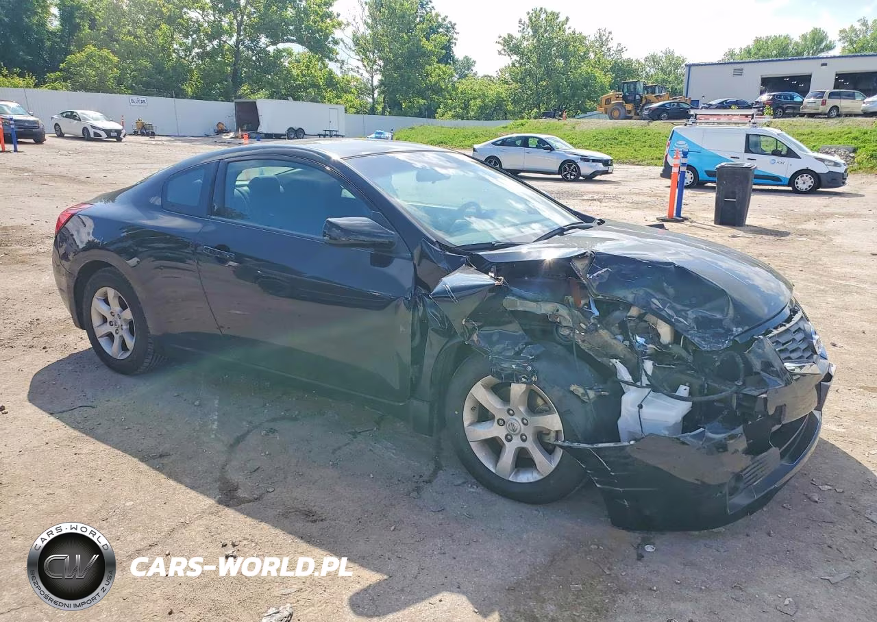 2008 Nissan Altima 2.5S VIN:1N4AL24E68C206761 - 4