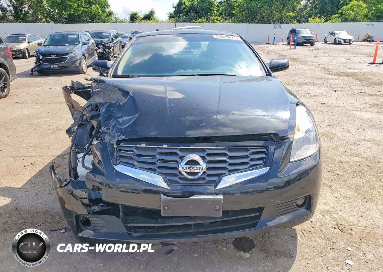 2008 Nissan Altima 2.5S VIN:1N4AL24E68C206761 - 5