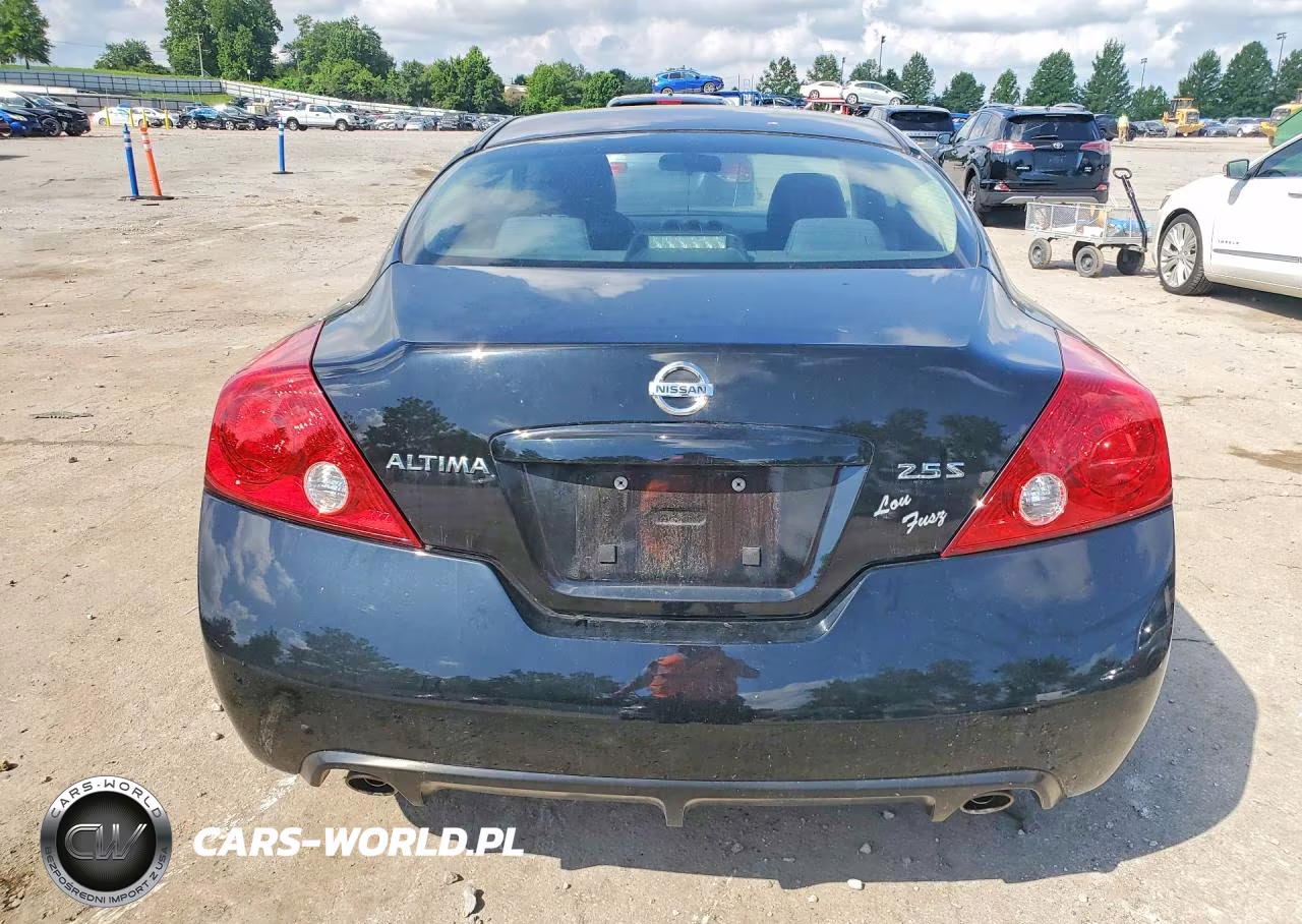 2008 Nissan Altima 2.5S VIN:1N4AL24E68C206761 - 6
