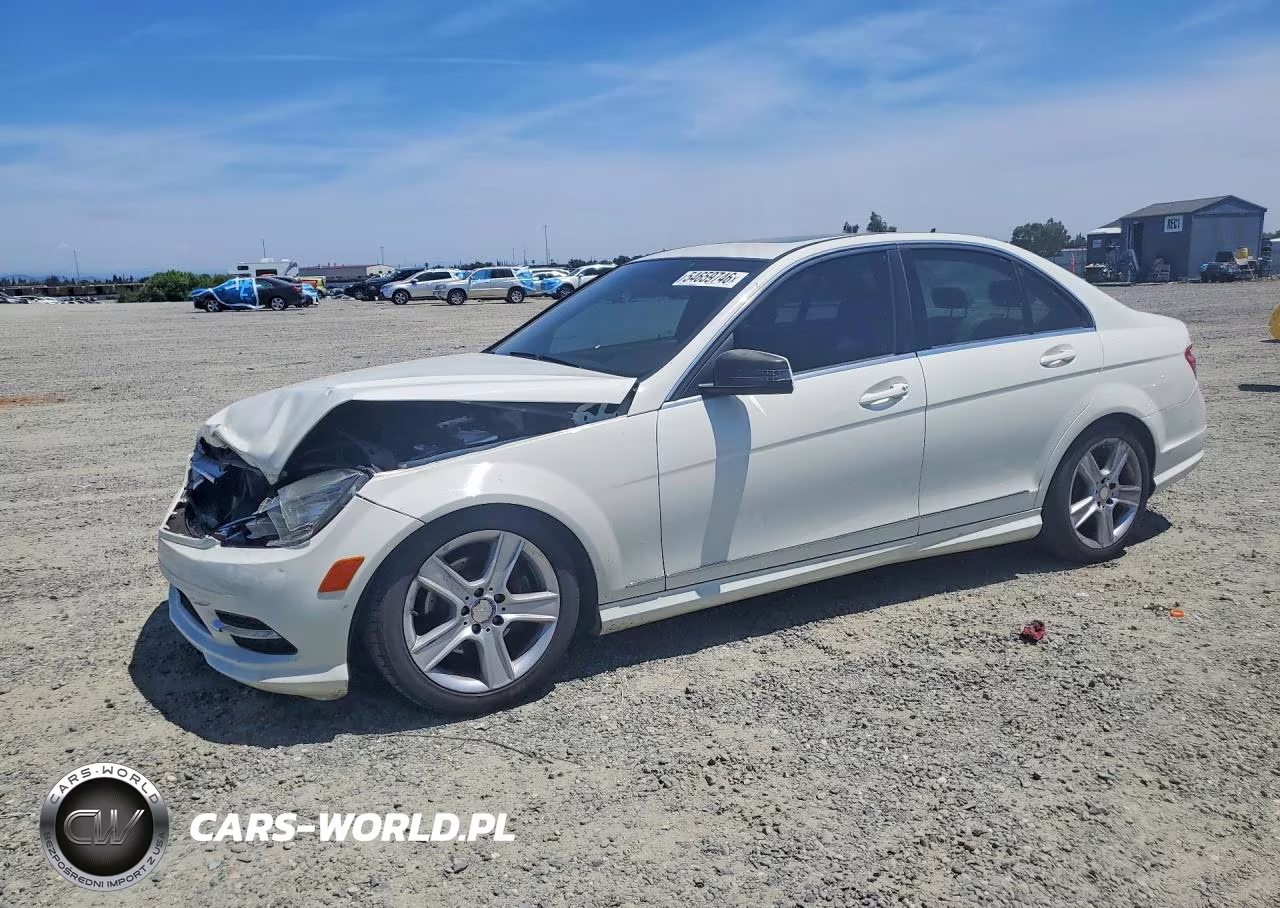 2011 Mercedes-Benz C 300