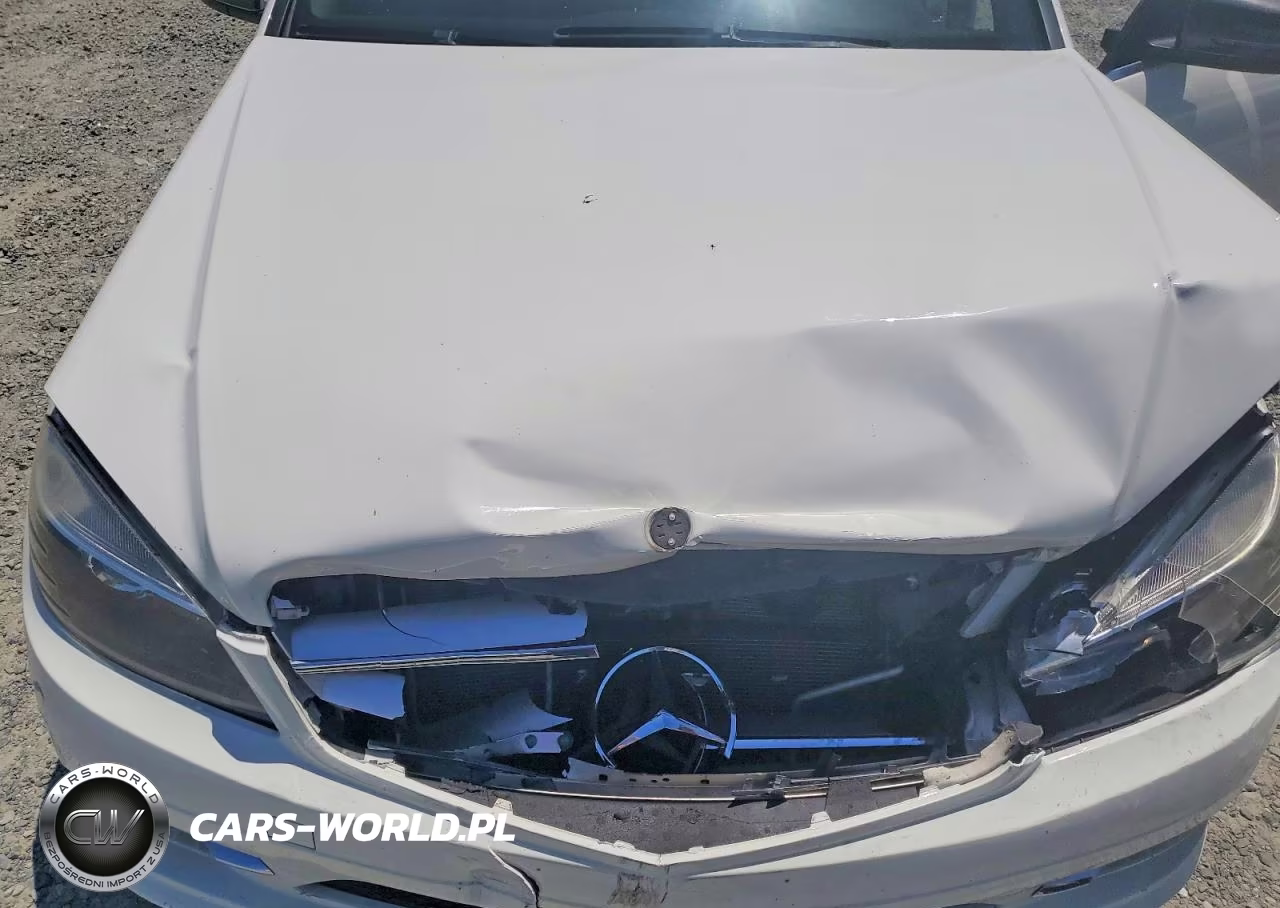 2011 Mercedes-Benz C 300 VIN:WDDGF5EB3BR170541 - 11