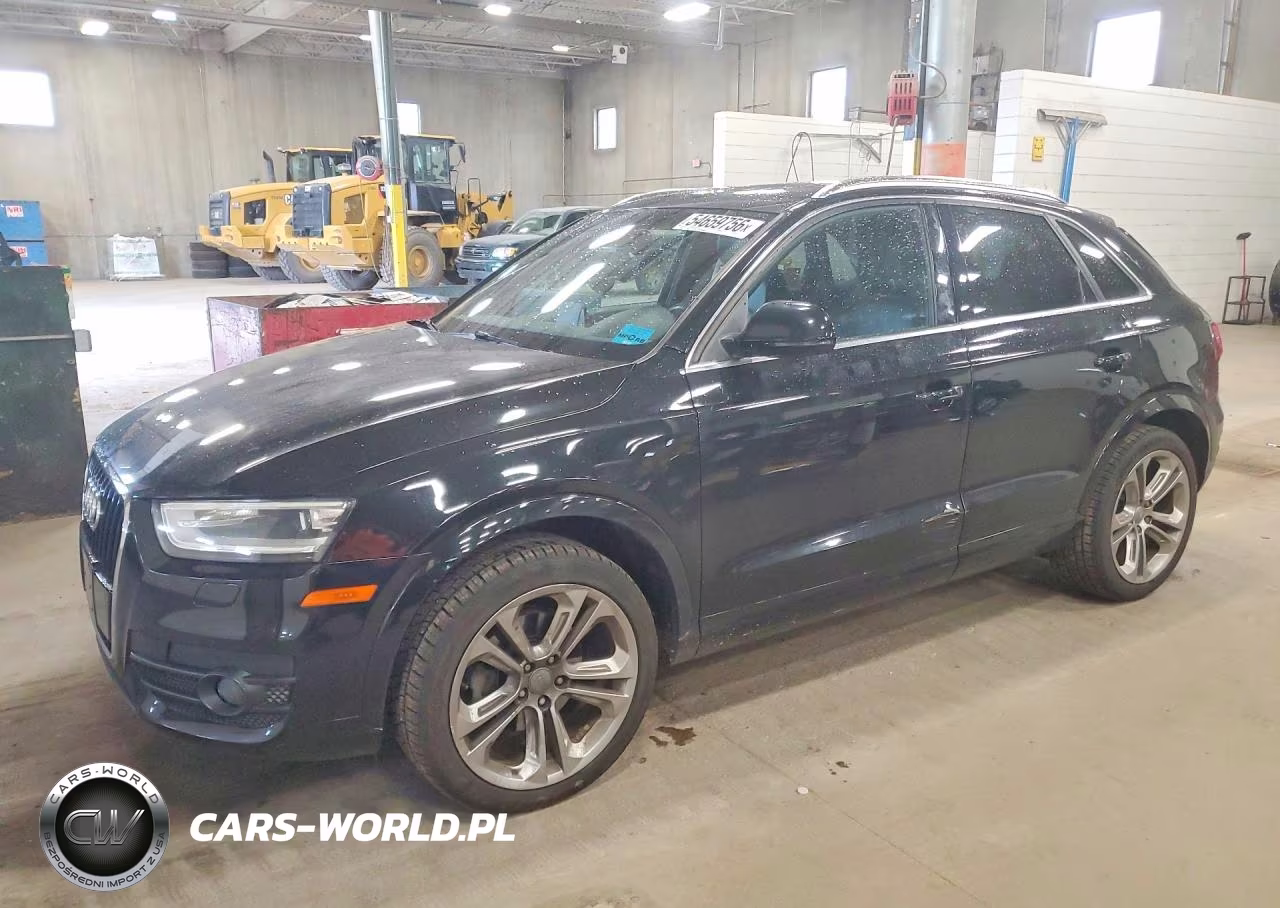 2015 Audi Q3 Premium Plus