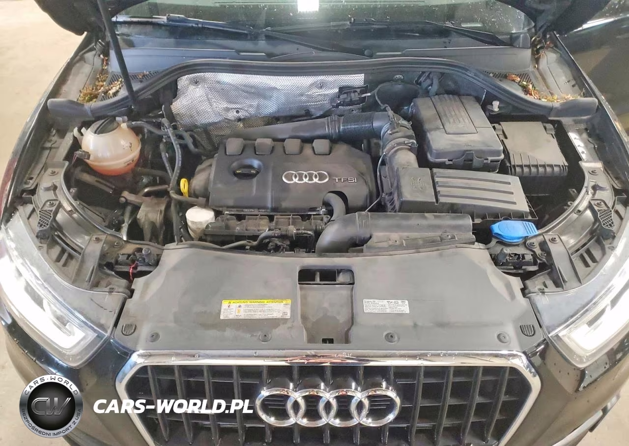 2015 Audi Q3 Premium Plus VIN:WA1EFCFS4FR011127 - 12