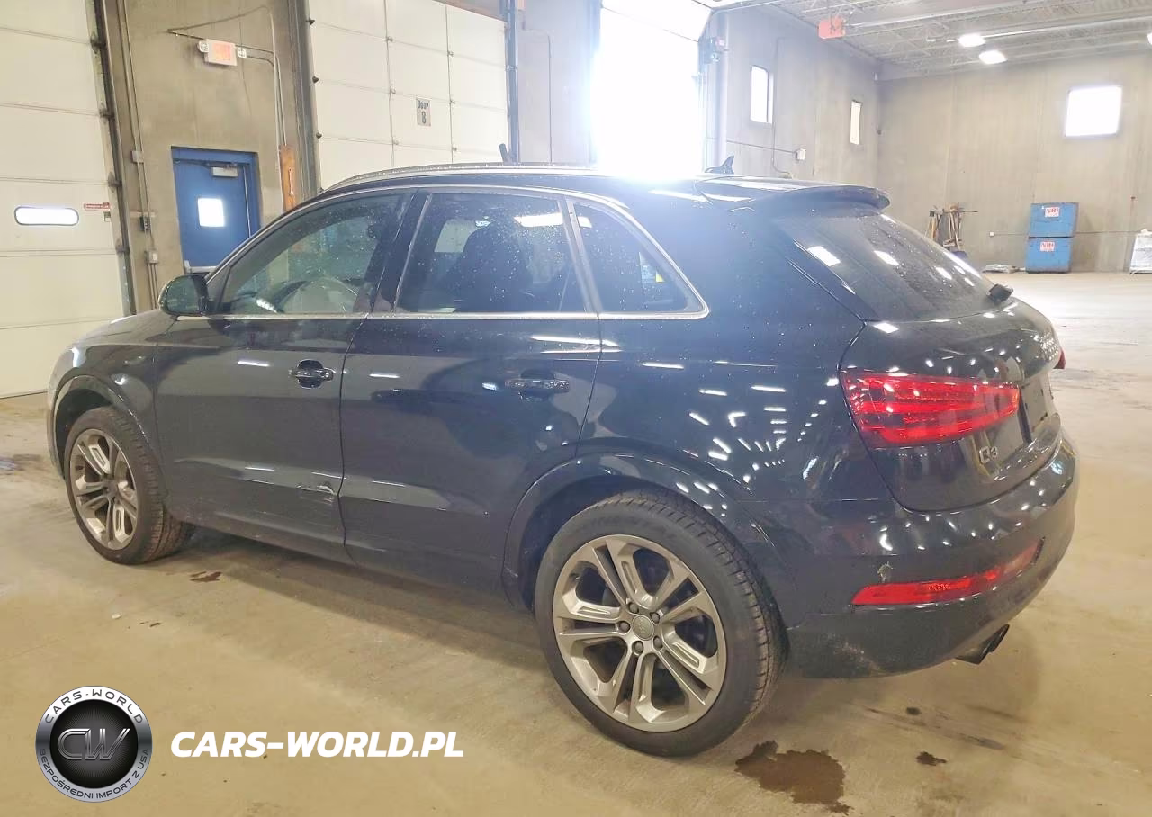 2015 Audi Q3 Premium Plus VIN:WA1EFCFS4FR011127 - 2