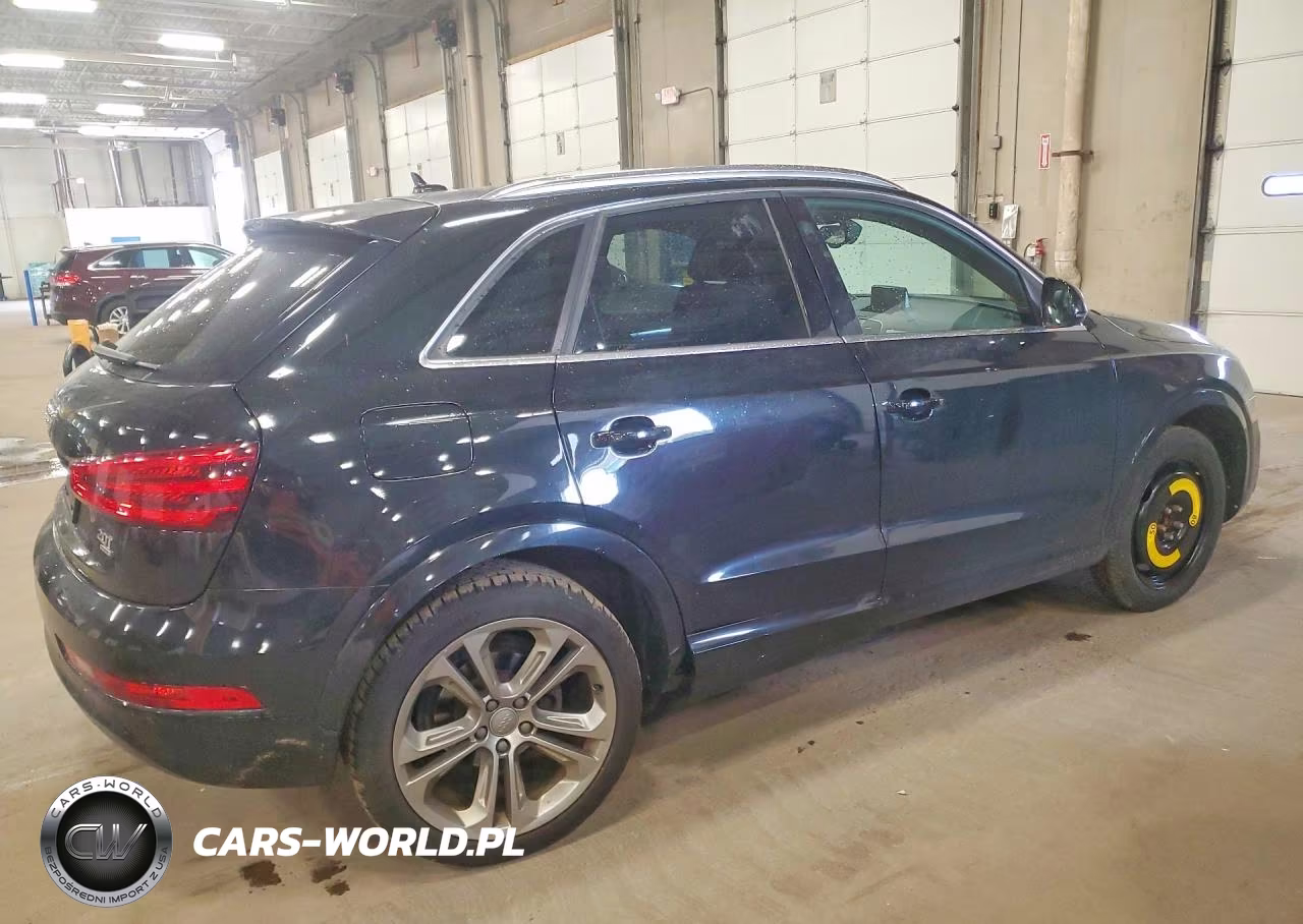2015 Audi Q3 Premium Plus VIN:WA1EFCFS4FR011127 - 3