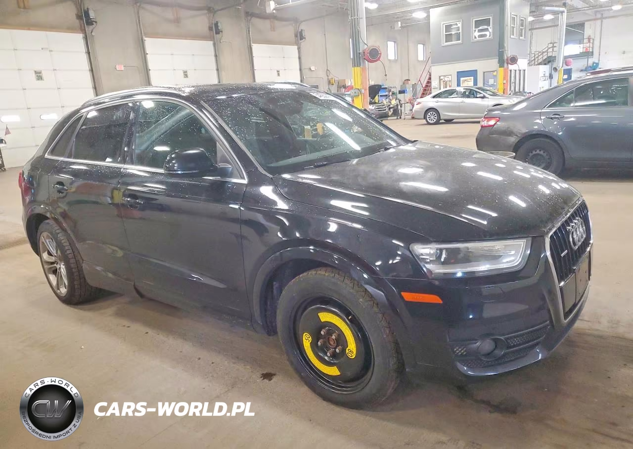2015 Audi Q3 Premium Plus VIN:WA1EFCFS4FR011127 - 4