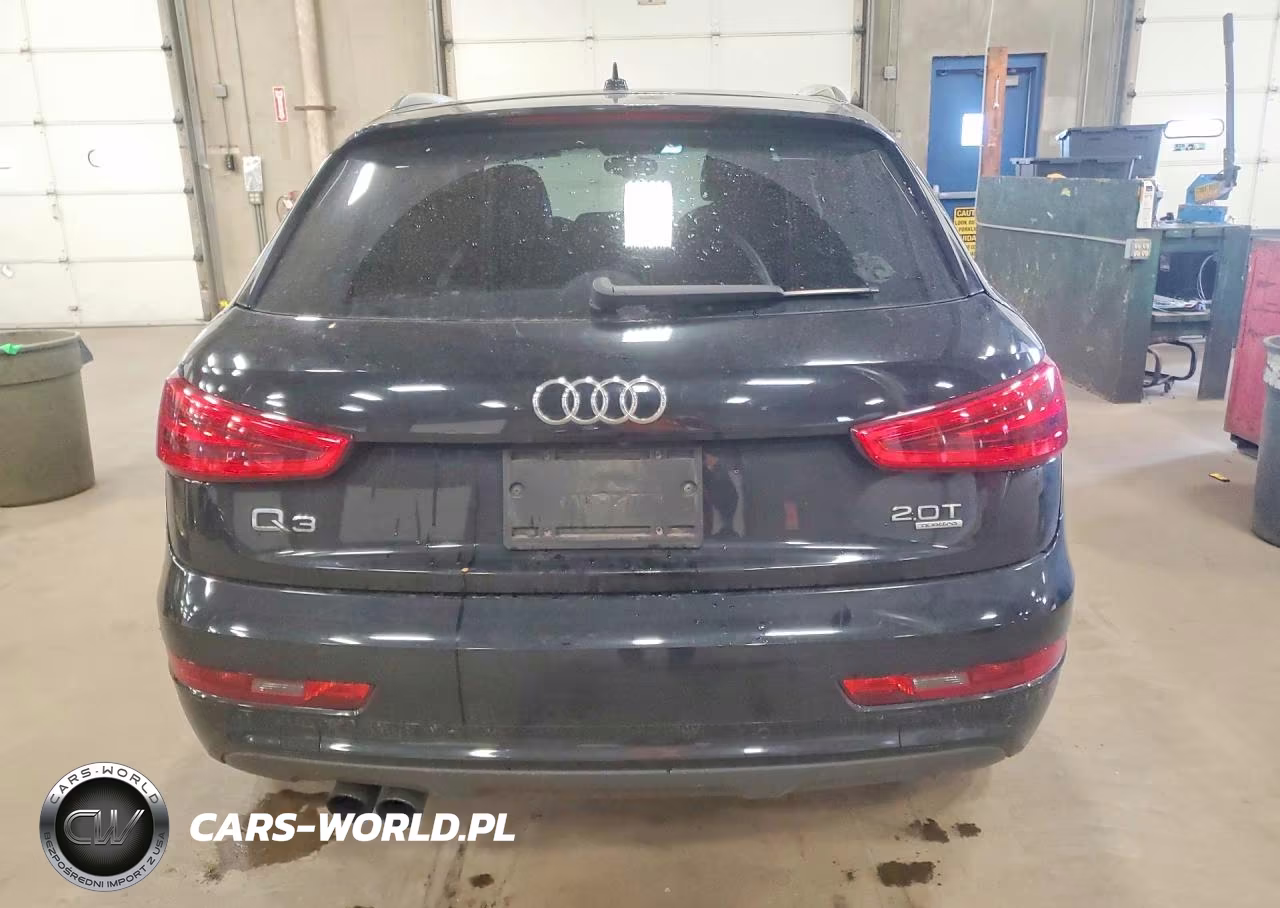 2015 Audi Q3 Premium Plus VIN:WA1EFCFS4FR011127 - 6