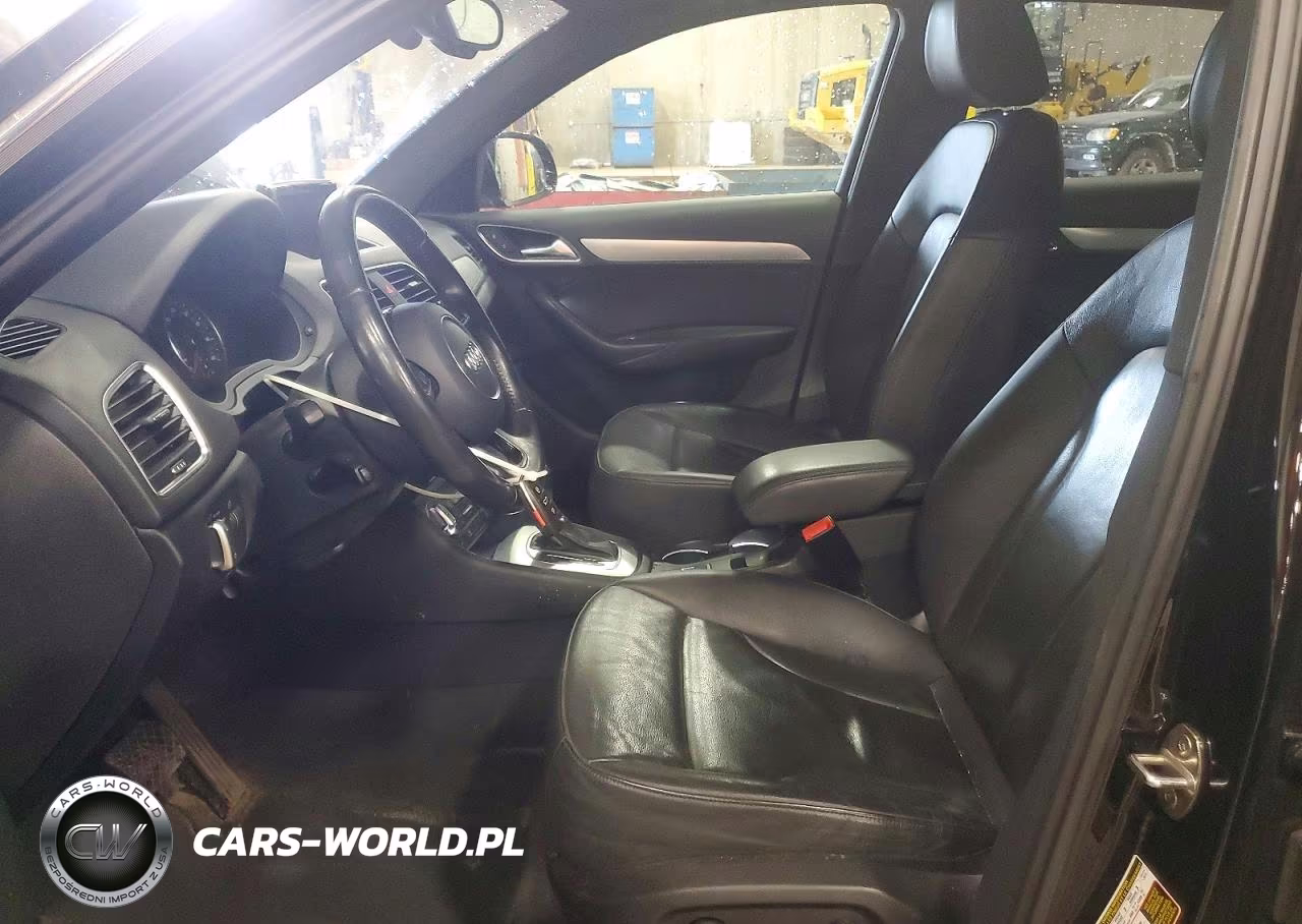 2015 Audi Q3 Premium Plus VIN:WA1EFCFS4FR011127 - 7