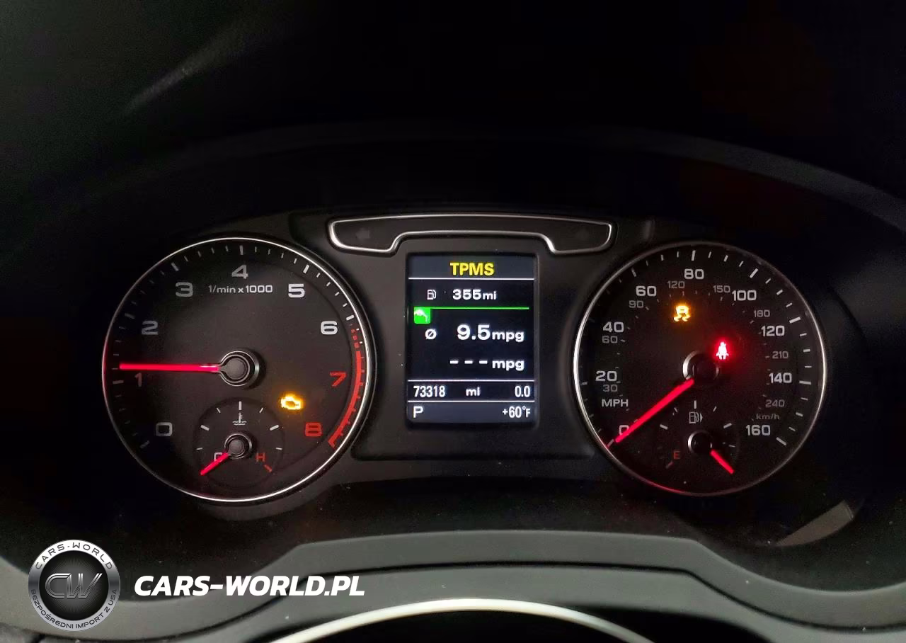 2015 Audi Q3 Premium Plus VIN:WA1EFCFS4FR011127 - 9