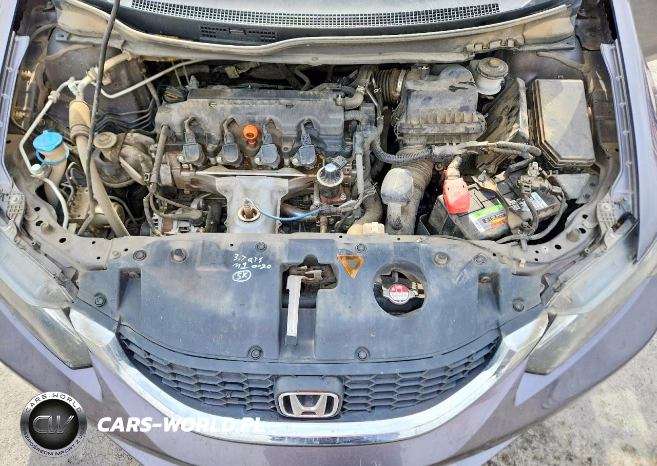 2015 Honda Civic Se VIN:19XFB2F73FE087560 - 11