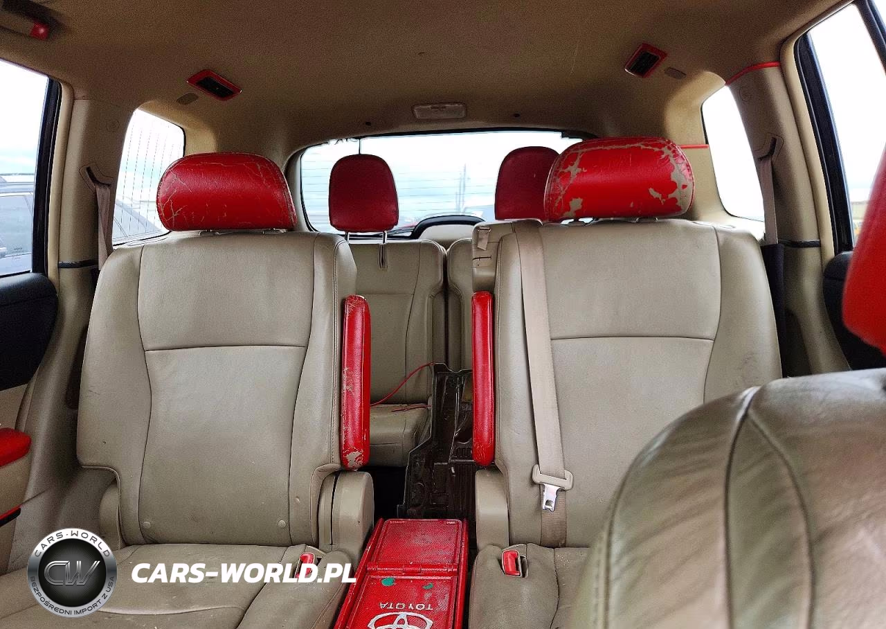 2011 Toyota Highlander Se VIN:5TDZK3EH2BS042624 - 10