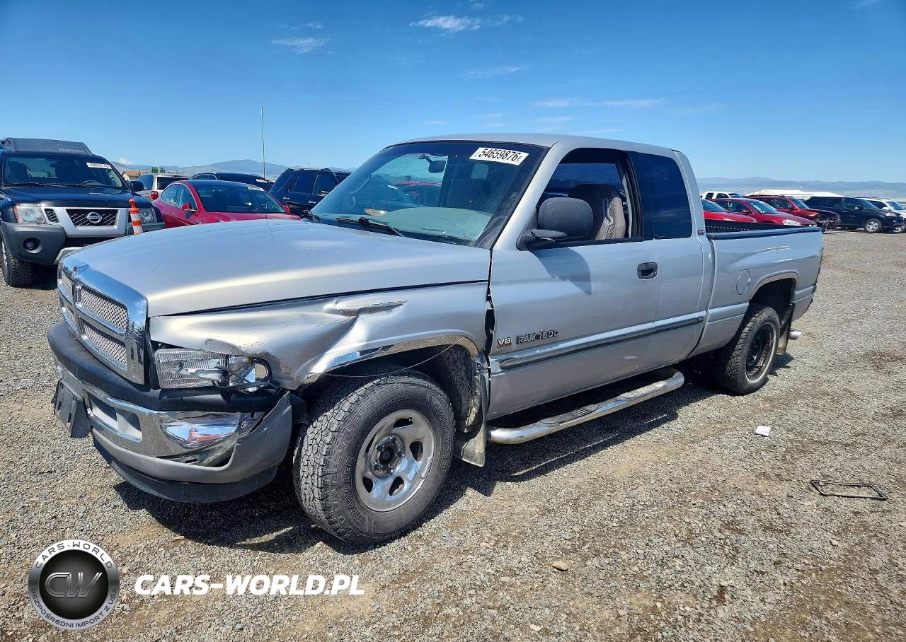 2000 Dodge Ram 1500