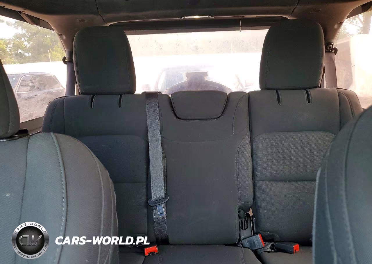2021 Jeep Wrangler Unlimited Sport VIN:1C4HJXDN5MW817014 - 10
