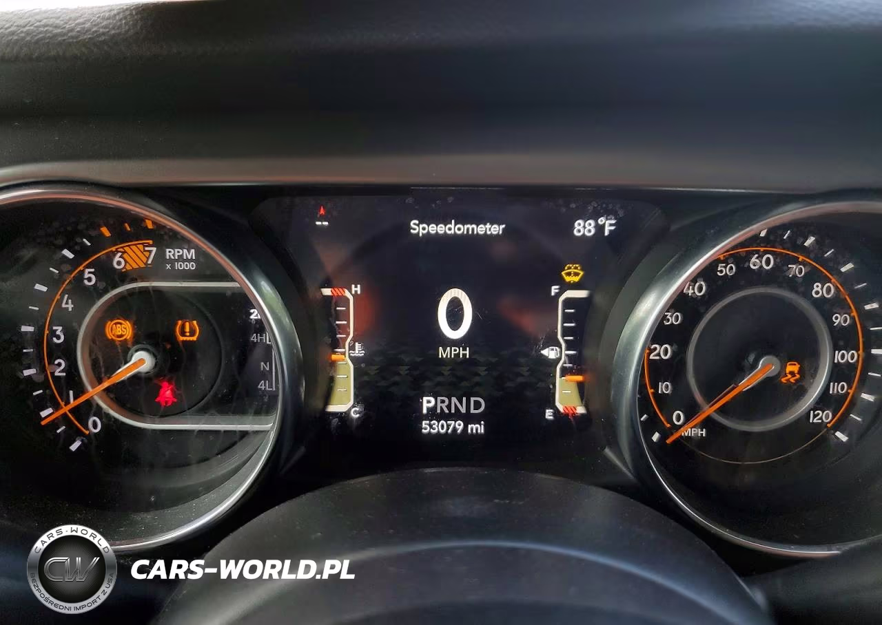 2021 Jeep Wrangler Unlimited Sport VIN:1C4HJXDN5MW817014 - 9