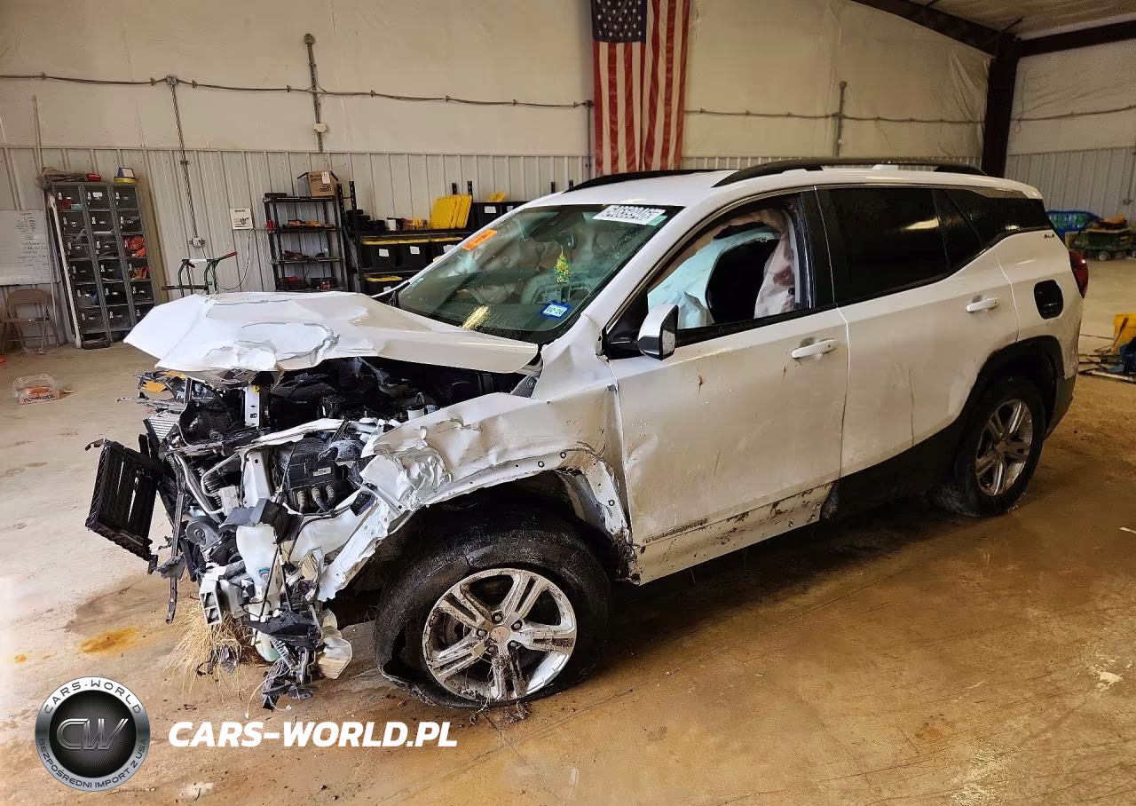 2024 GMC Terrain Sle – zdjęcie 1 z 13