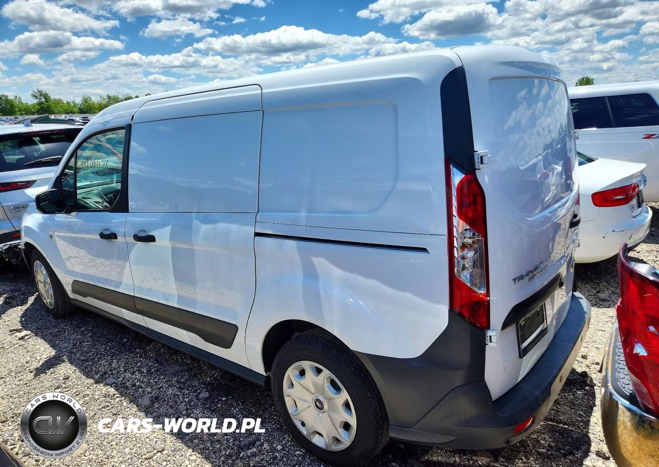 2017 Ford Transit Connect Xl VIN:NM0LS7E71H1335552 - 2