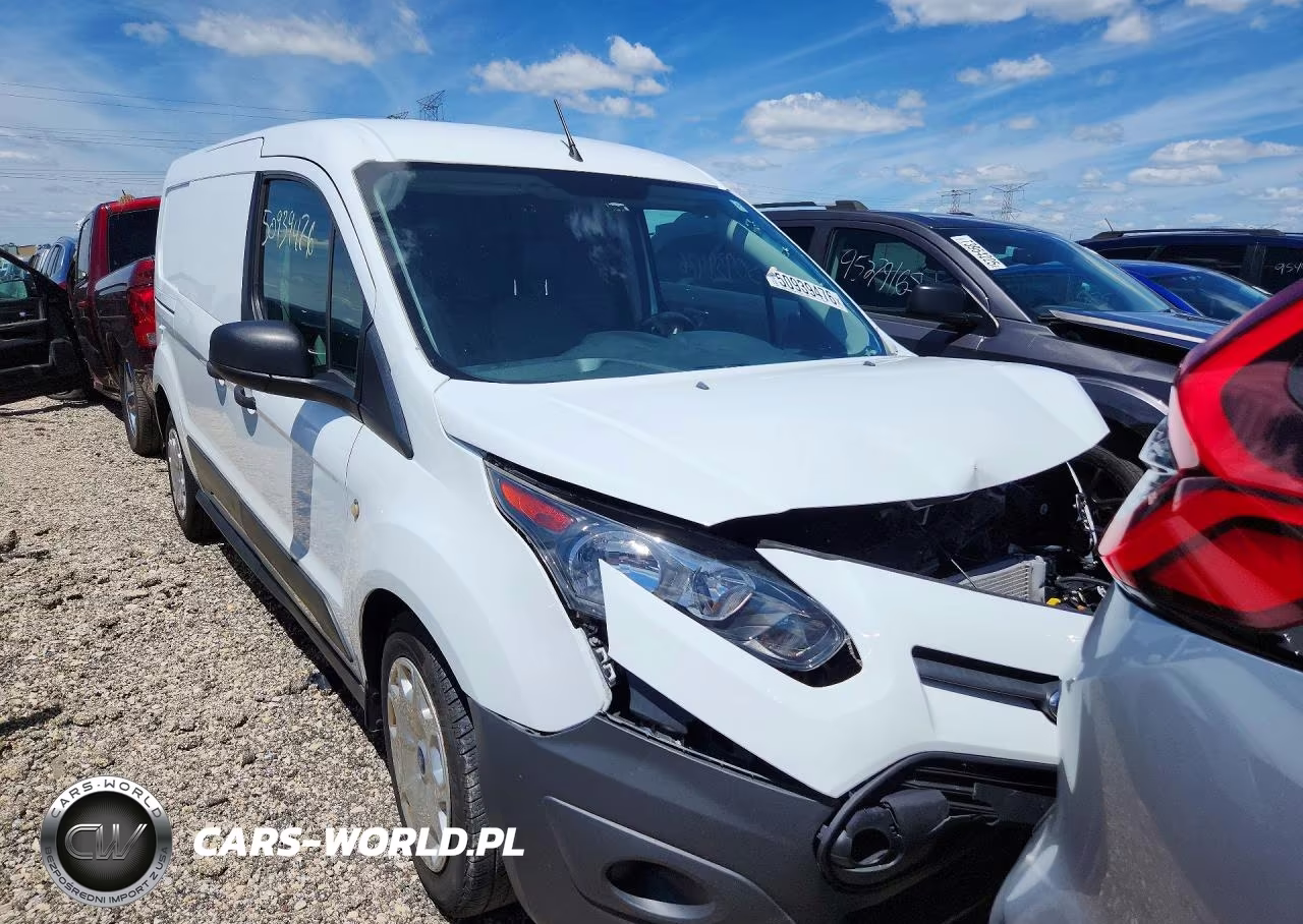 2017 Ford Transit Connect Xl VIN:NM0LS7E71H1335552 - 5