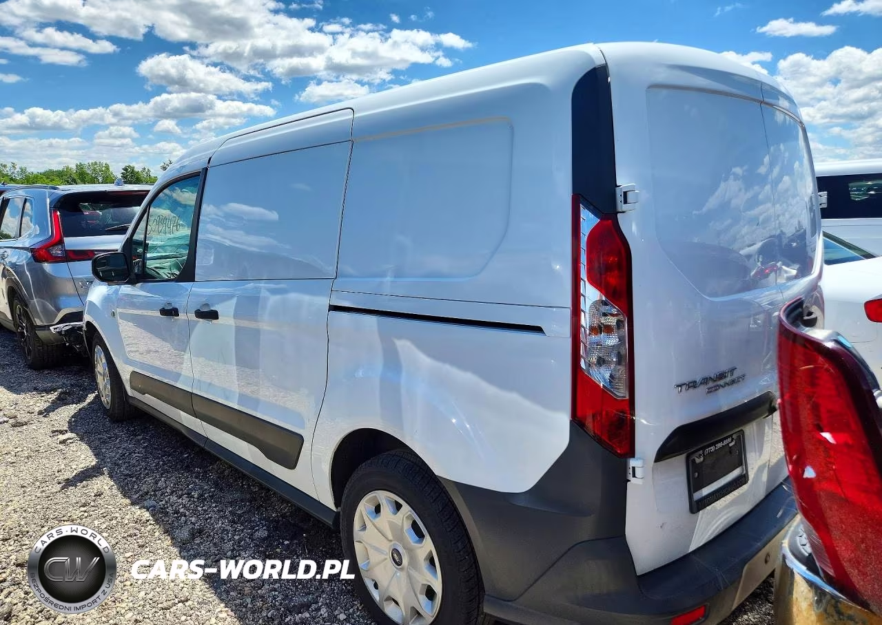 2017 Ford Transit Connect Xl VIN:NM0LS7E71H1335552 - 6