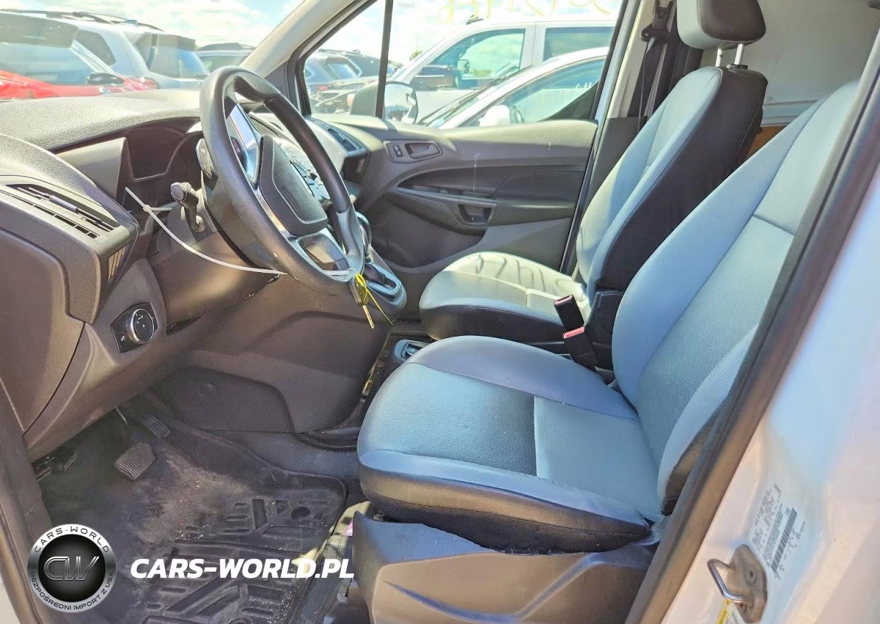 2017 Ford Transit Connect Xl VIN:NM0LS7E71H1335552 - 7