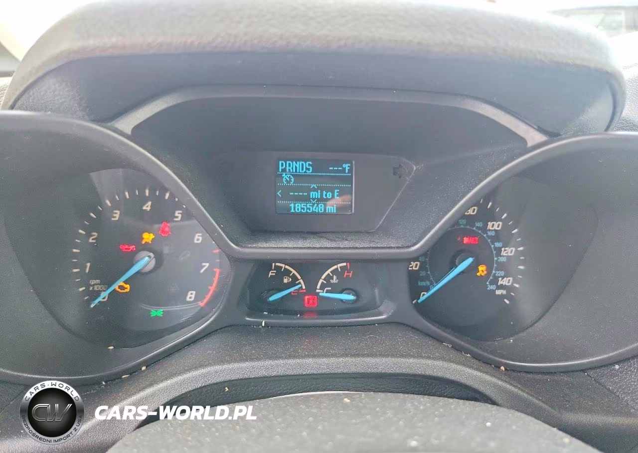 2017 Ford Transit Connect Xl VIN:NM0LS7E71H1335552 - 9