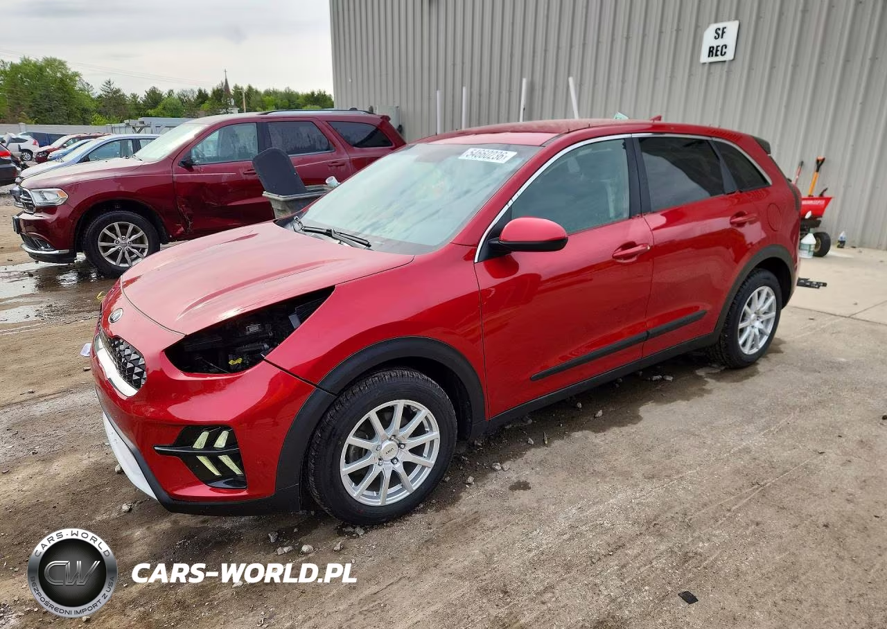 2020 Kia Niro Lx