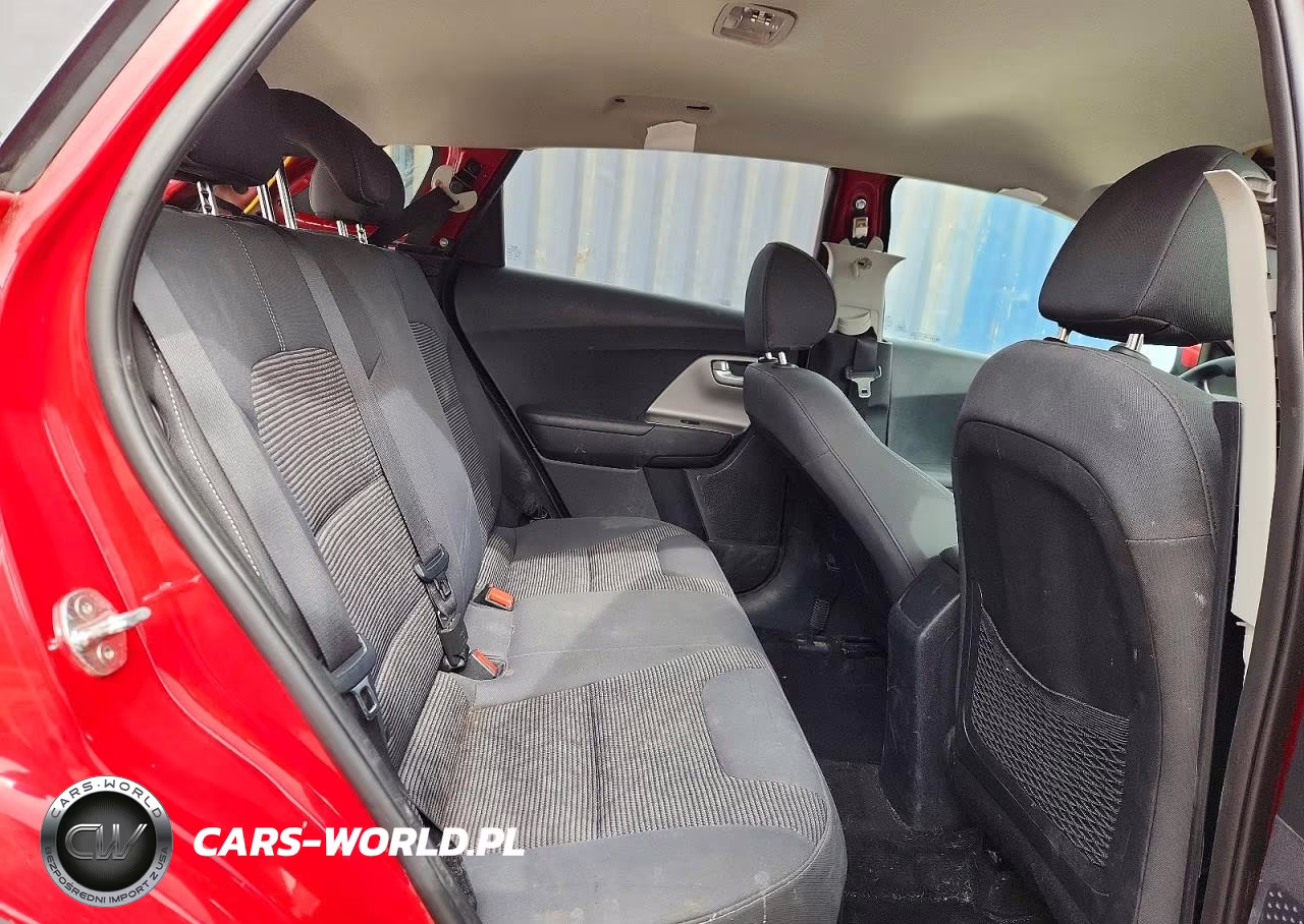 2020 Kia Niro Lx VIN:KNDCB3LC4L5425243 - 10