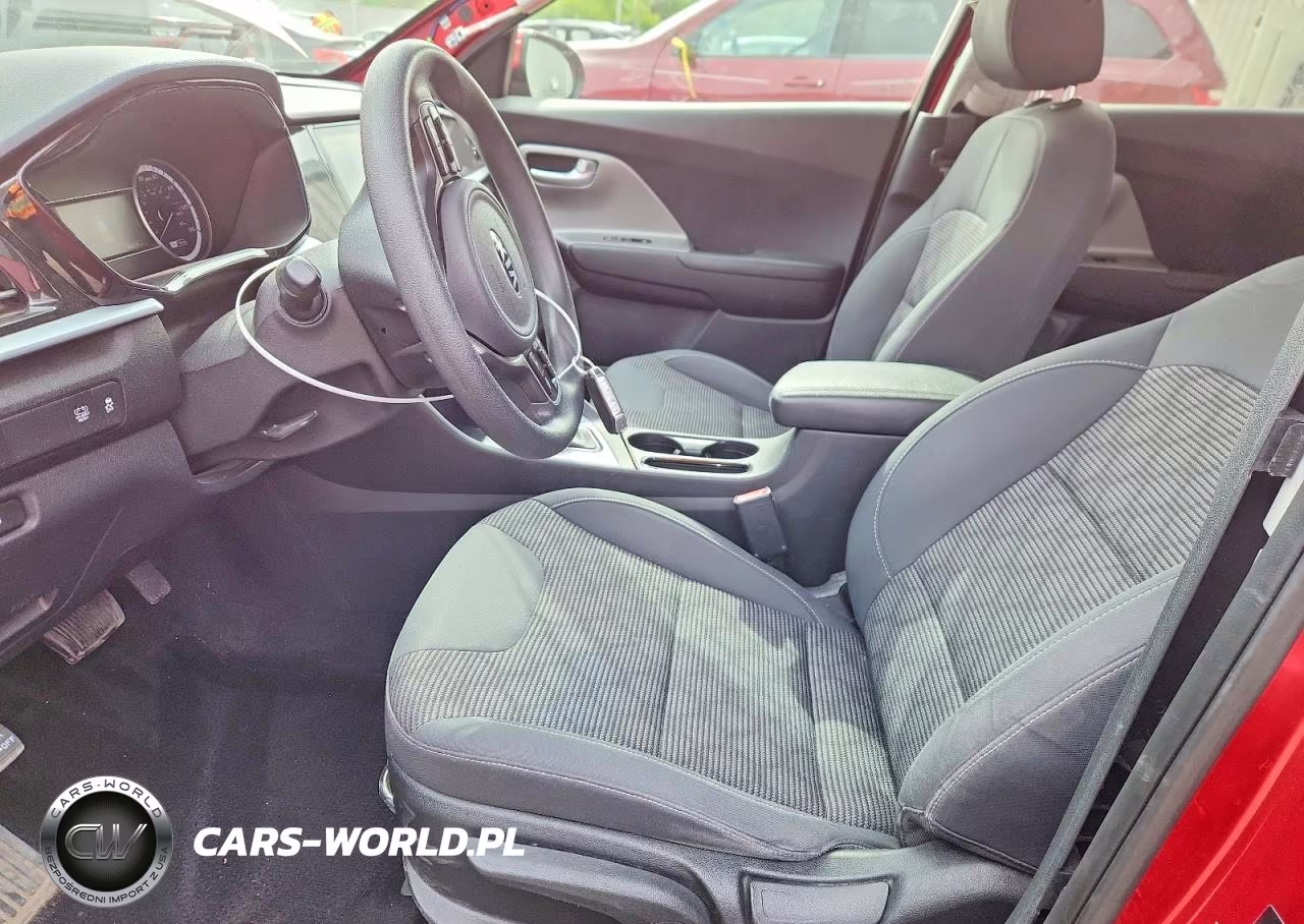 2020 Kia Niro Lx VIN:KNDCB3LC4L5425243 - 7