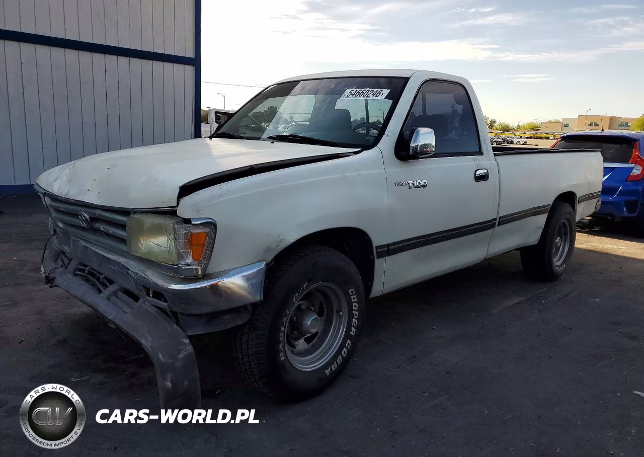 1994 Toyota T100 Sr5 – zdjęcie 1 z 12