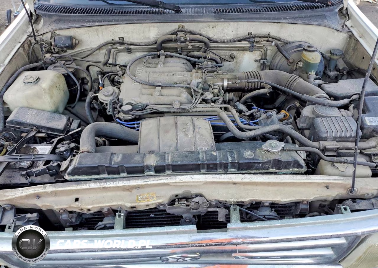 1994 Toyota T100 Sr5 VIN:JT4VD10C7R0022990 - 11