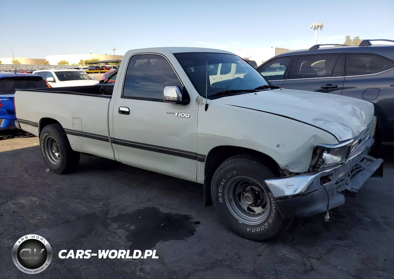 1994 Toyota T100 Sr5 VIN:JT4VD10C7R0022990 - 4