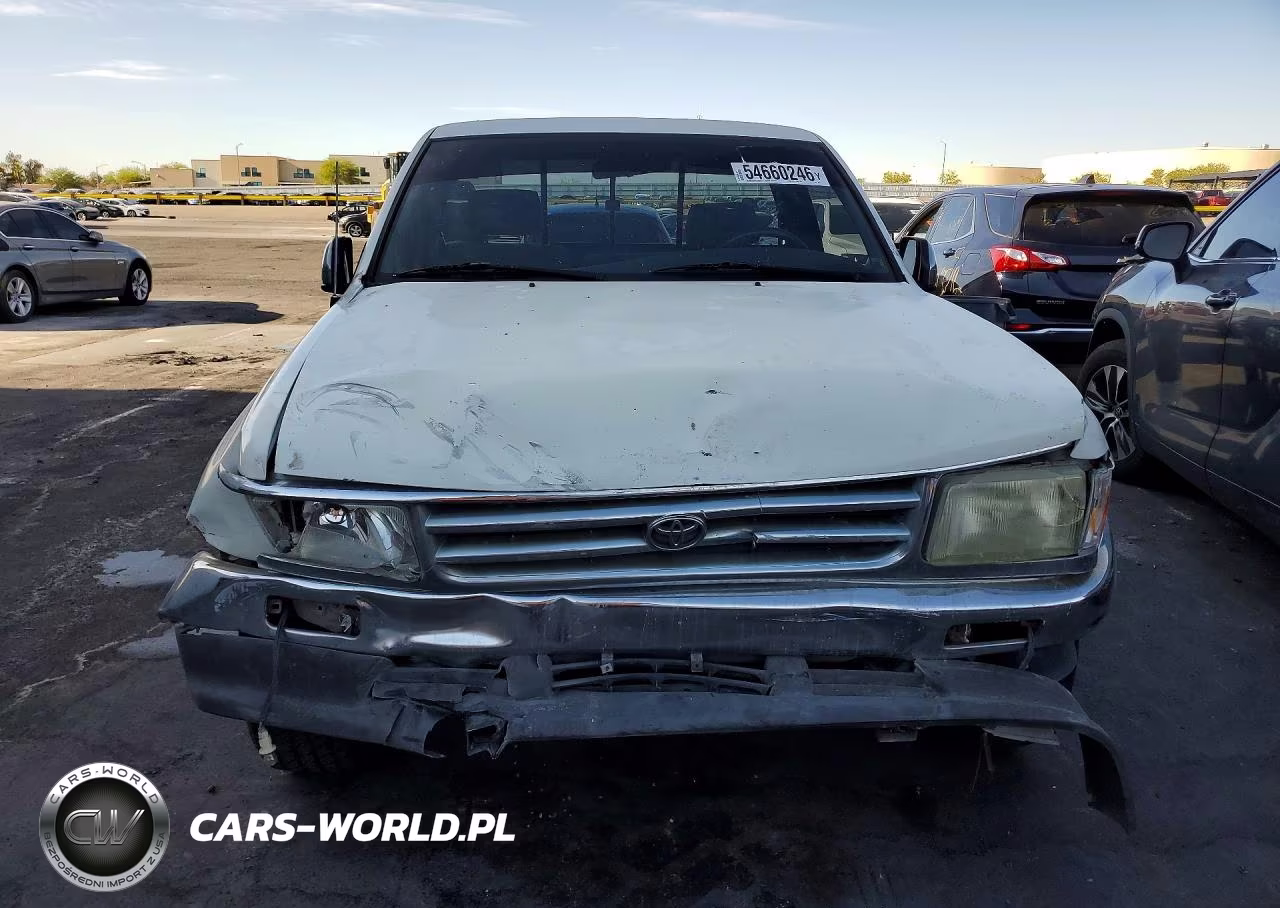 1994 Toyota T100 Sr5 VIN:JT4VD10C7R0022990 - 5