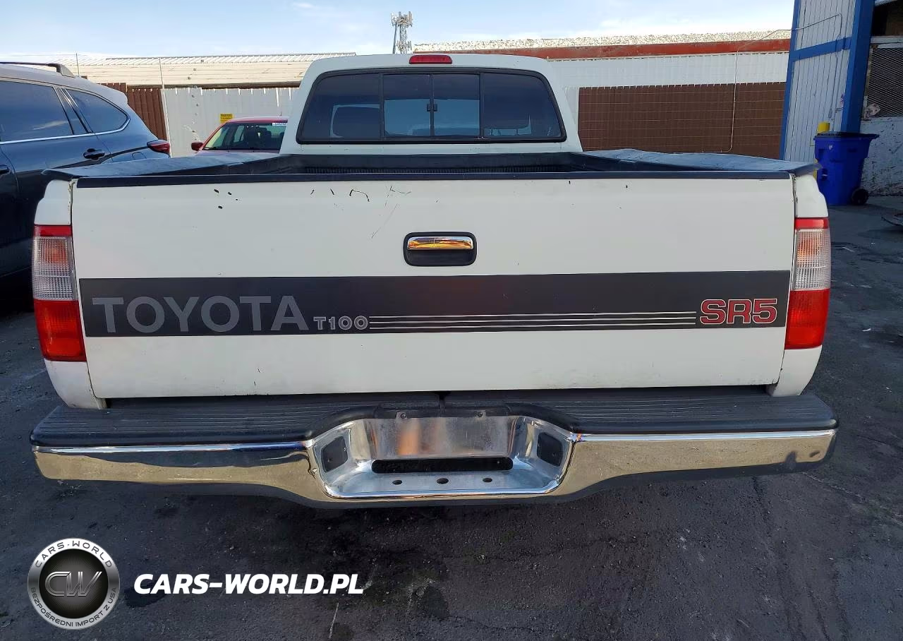 1994 Toyota T100 Sr5 VIN:JT4VD10C7R0022990 - 6