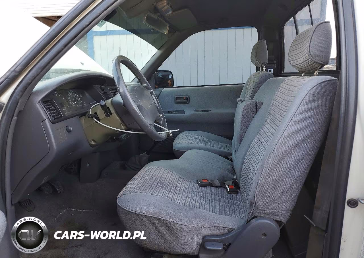 1994 Toyota T100 Sr5 VIN:JT4VD10C7R0022990 - 7