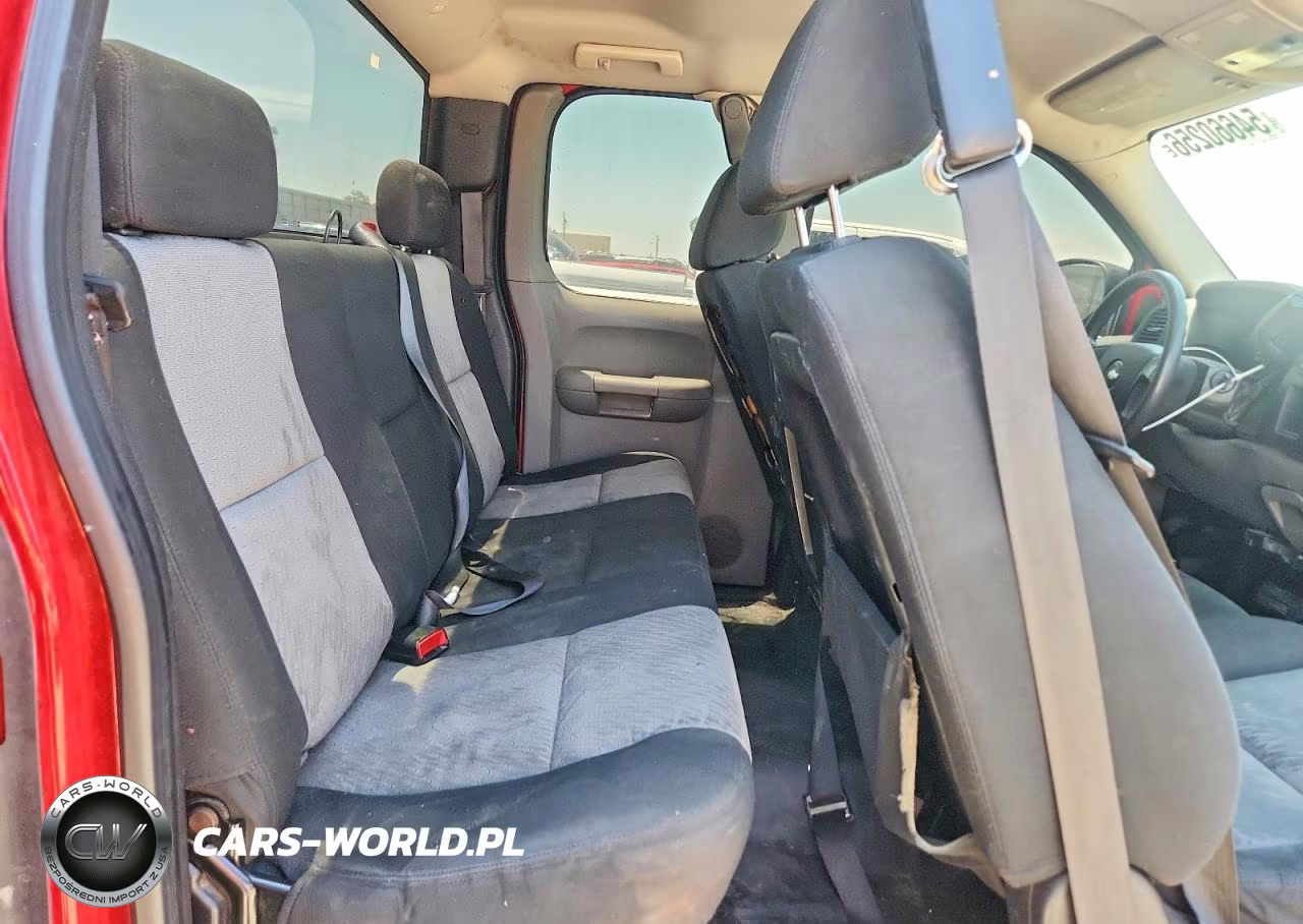 2009 Chevrolet Silverado C1500 VIN:1GCEC19X29Z187768 - 10