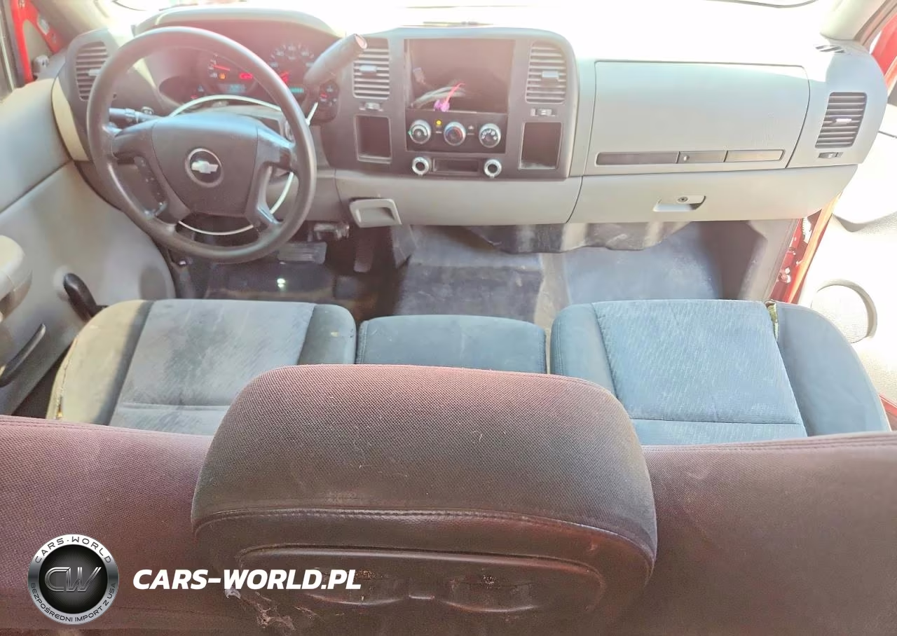 2009 Chevrolet Silverado C1500 VIN:1GCEC19X29Z187768 - 8