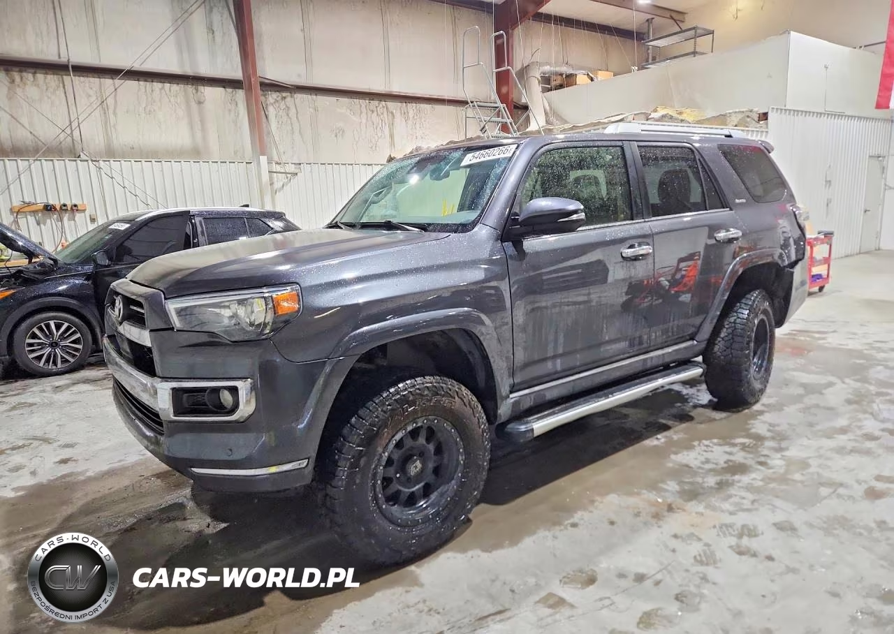 2020 Toyt 4 Runner