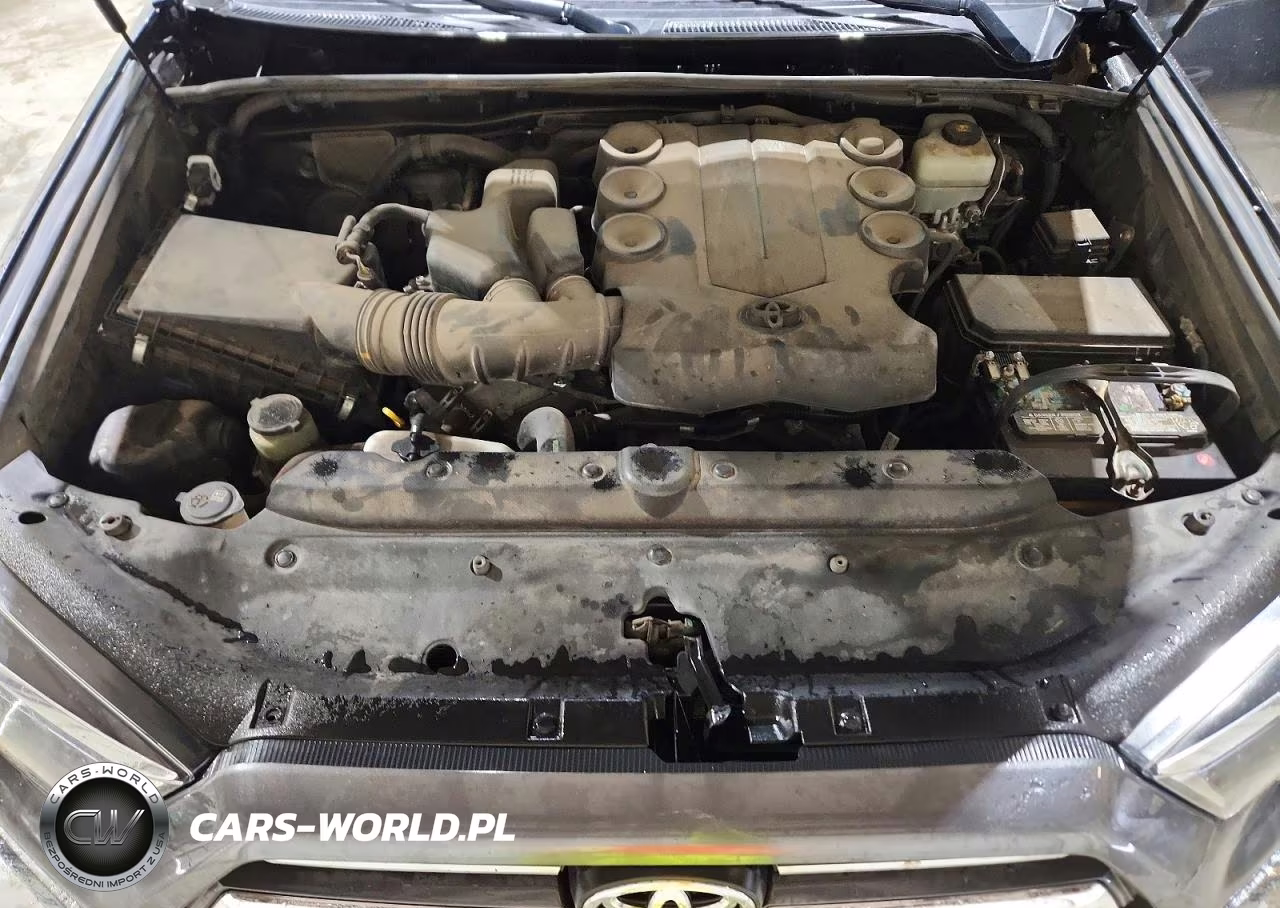 2020 Toyt 4 Runner VIN:JTEBU5JR1L5768578 - 11