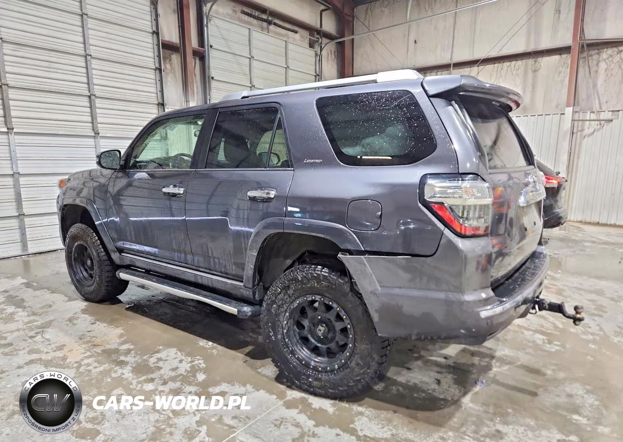 2020 Toyt 4 Runner VIN:JTEBU5JR1L5768578 - 2