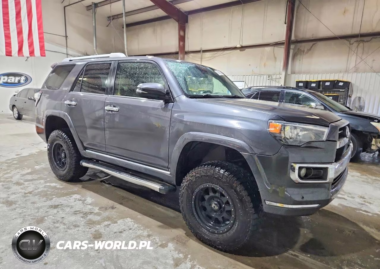 2020 Toyt 4 Runner VIN:JTEBU5JR1L5768578 - 4