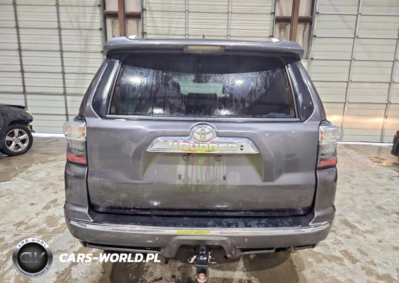 2020 Toyt 4 Runner VIN:JTEBU5JR1L5768578 - 6
