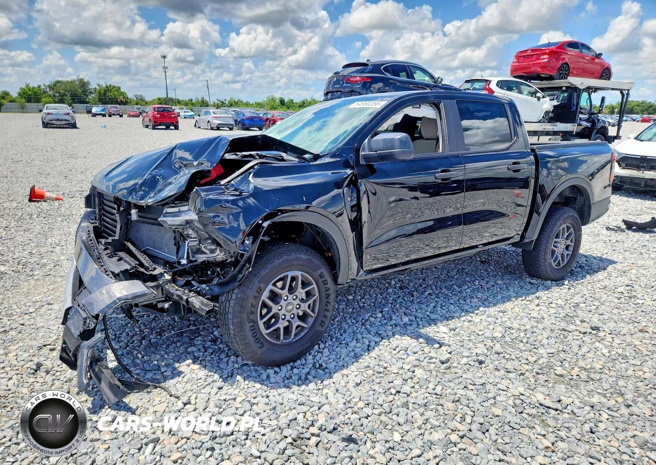 2025 Ford Ranger Xlt – zdjęcie 1 z 12