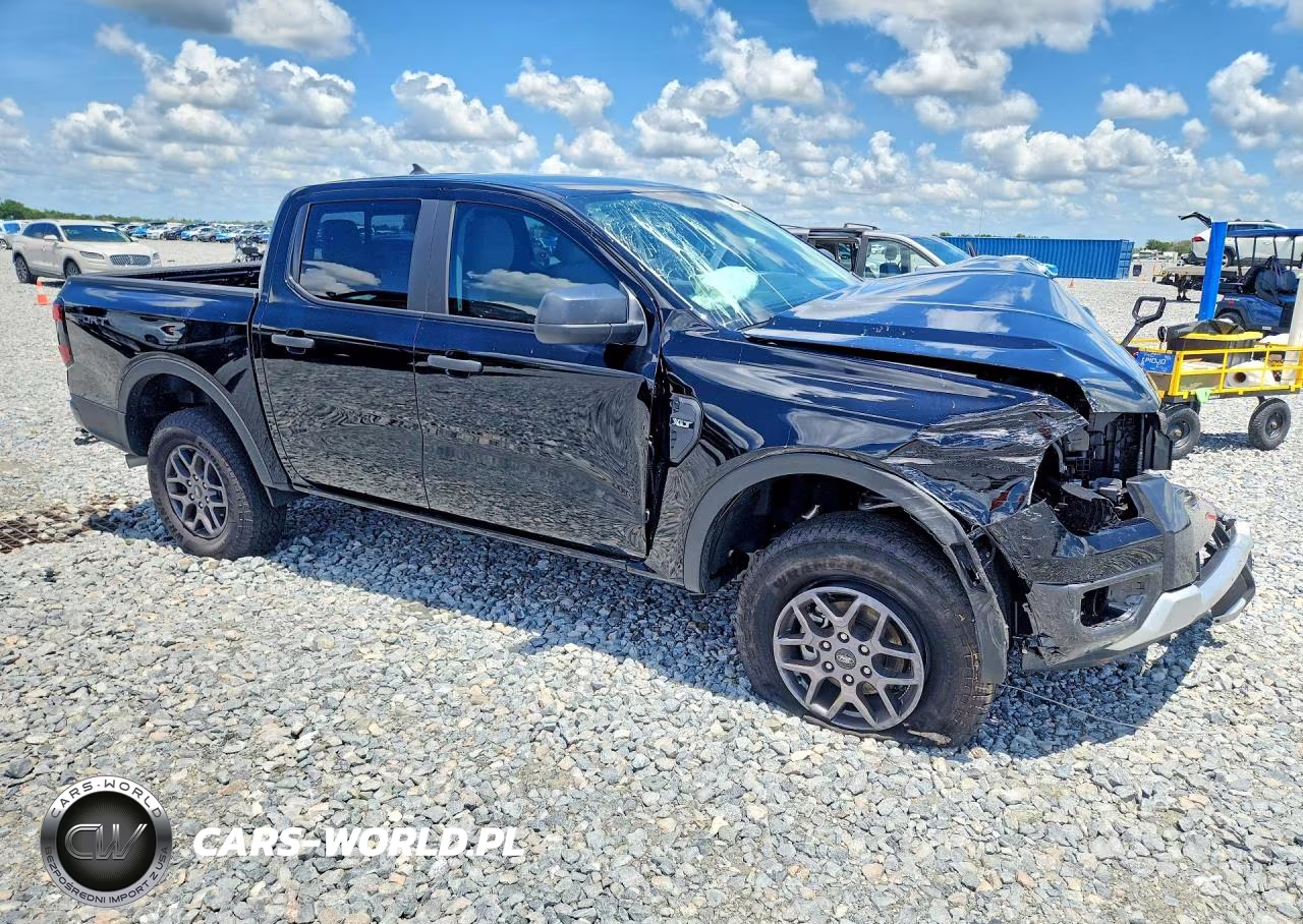2025 Ford Ranger Xlt VIN:1FTER4GH2SLE65959 - 4