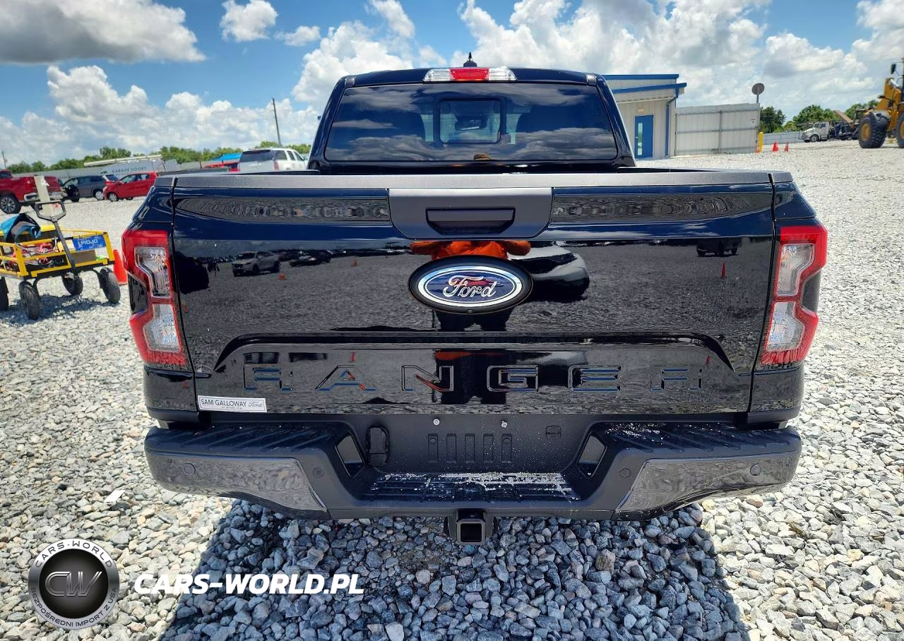 2025 Ford Ranger Xlt VIN:1FTER4GH2SLE65959 - 6