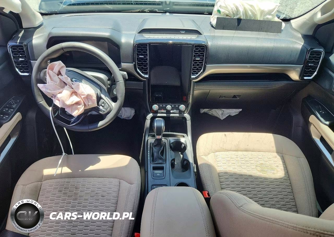 2025 Ford Ranger Xlt VIN:1FTER4GH2SLE65959 - 8