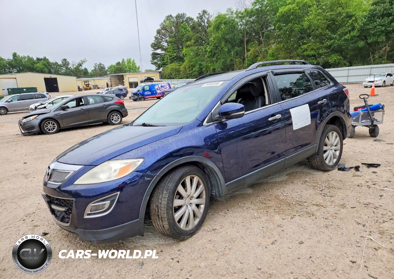 2010 Mazda Cx-9