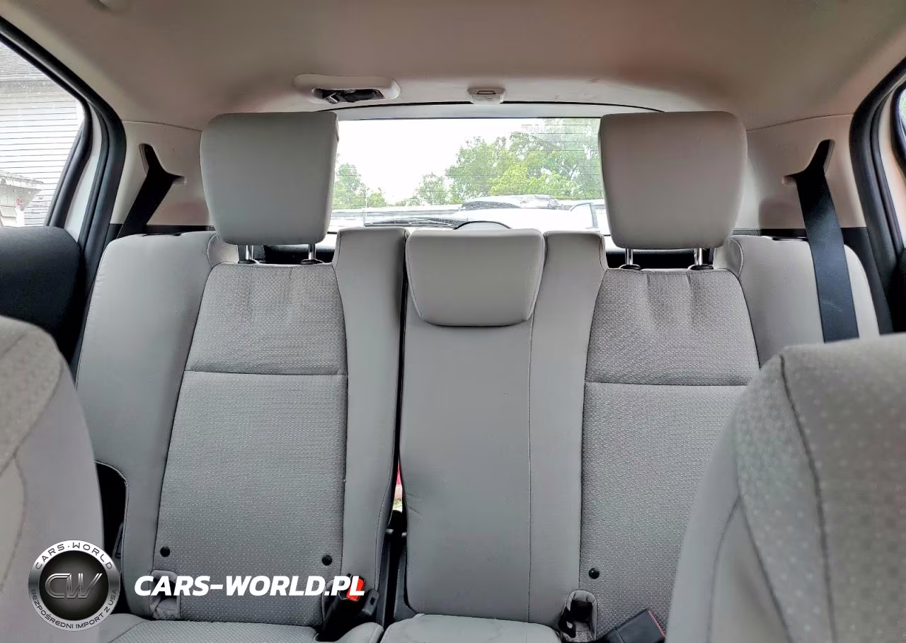 2021 Honda Hr-V Lx VIN:3CZRU5H39MM707246 - 10