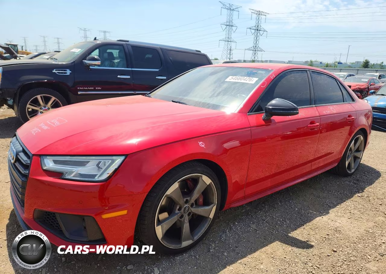 2019 Audi S4