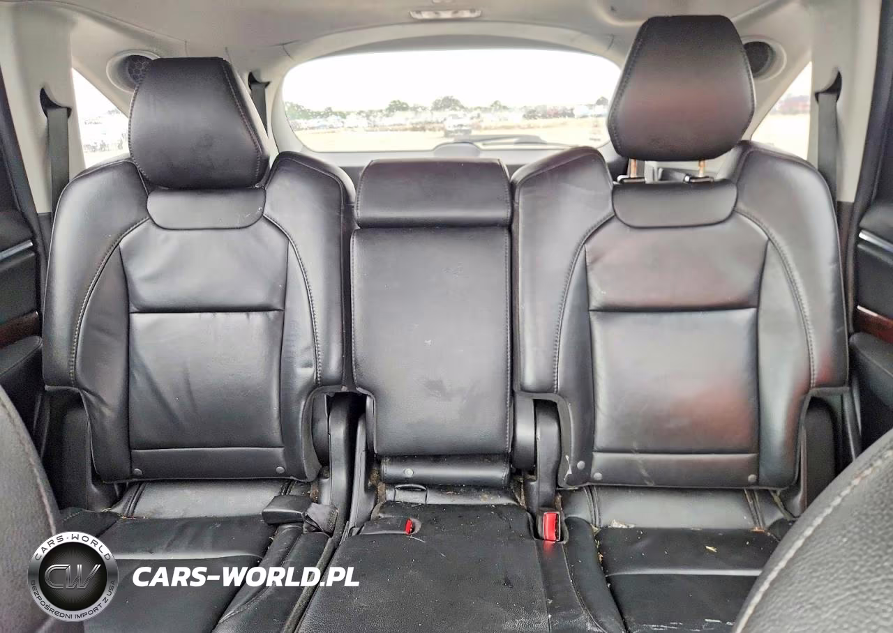 2015 Acura Mdx Technology VIN:5FRYD3H47FB002742 - 10