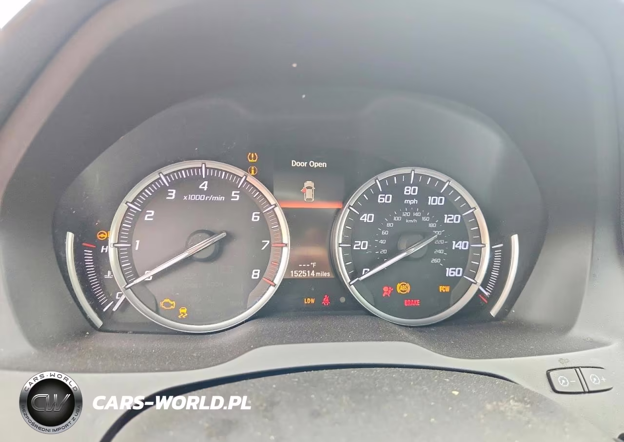 2015 Acura Mdx Technology VIN:5FRYD3H47FB002742 - 9