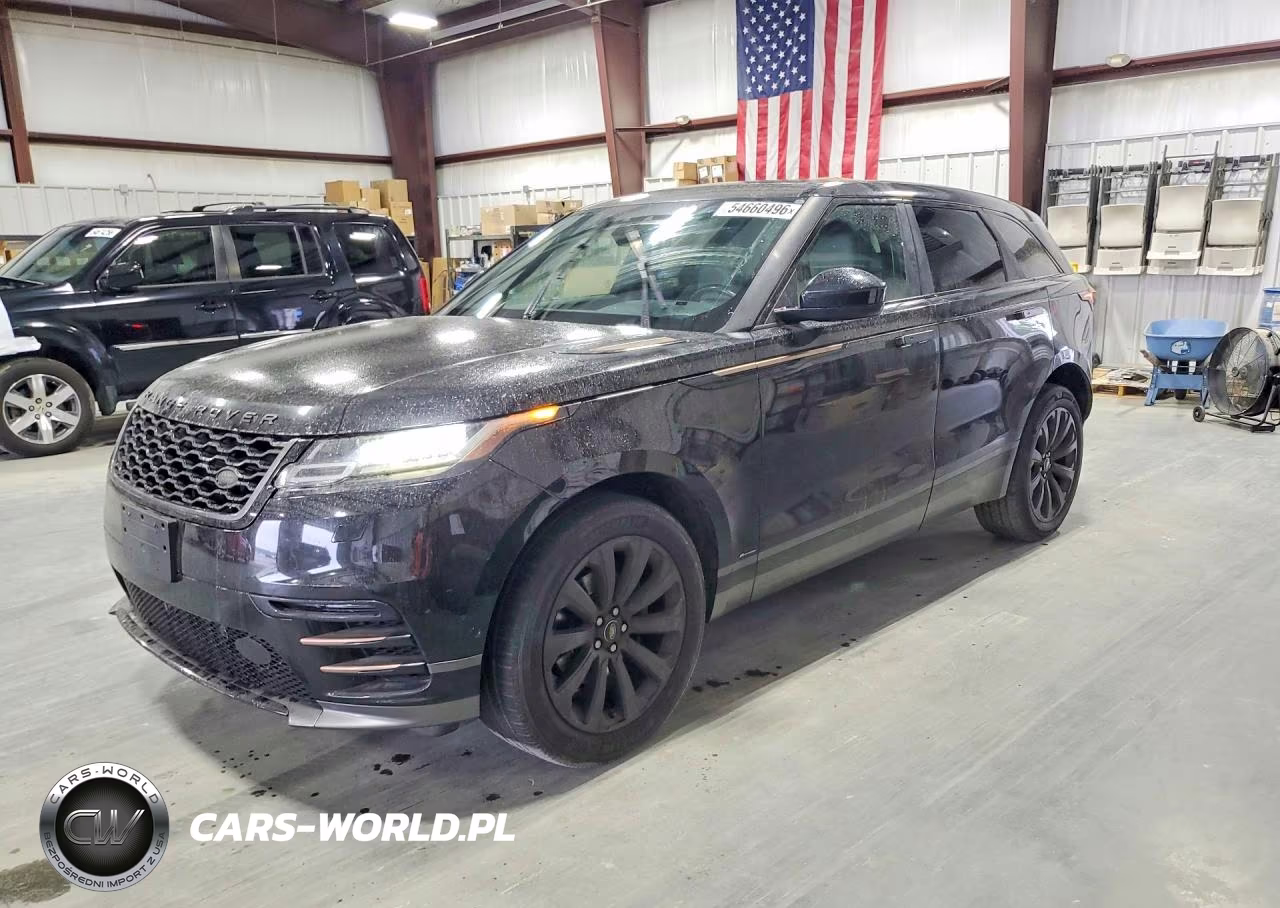 2018 Land Rover Range Rover Velar R-Dynamic Se